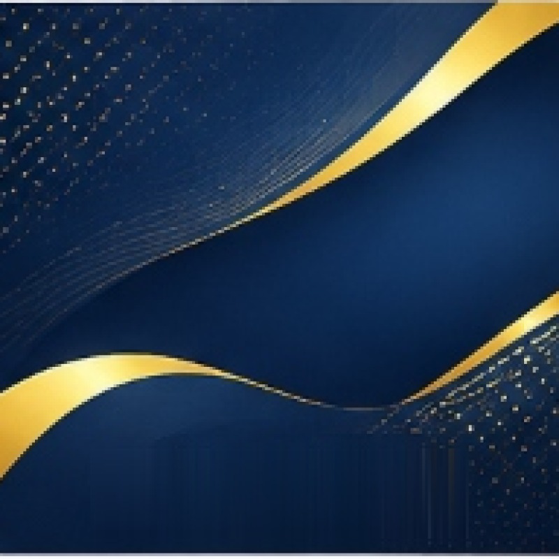 Navy Gold