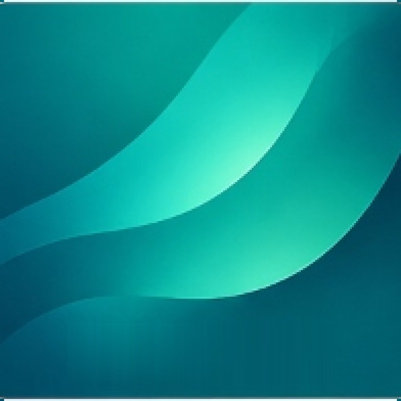 Teal Flow