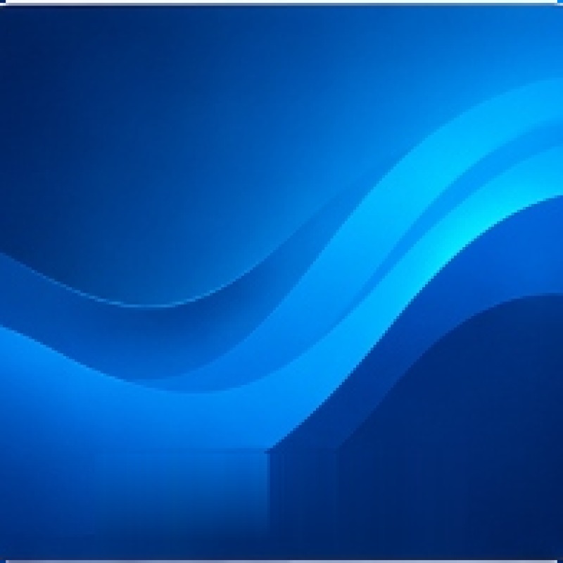 Wave Blue